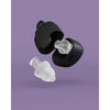 SET EARPLUG ALPINE PARTYPLUG 2025 TRANSPARENT EDITION