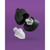 SET EARPLUG ALPINE PARTYPLUG PRO 2025 TRANSPARENT EDITION