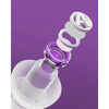 SET EARPLUG ALPINE PARTYPLUG PRO 2025 TRANSPARENT EDITION