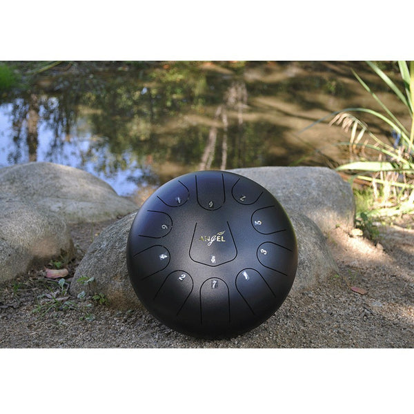 STEEL TONGUE ANGEL APD-STR2B150C-RICHBLACK