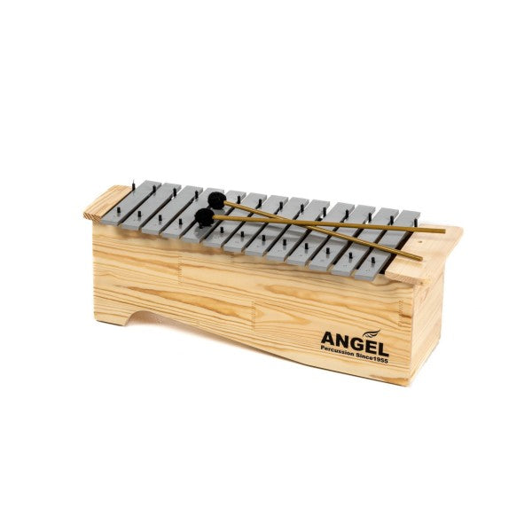 Metallofono Glokenspiel alto Angel APM-AW