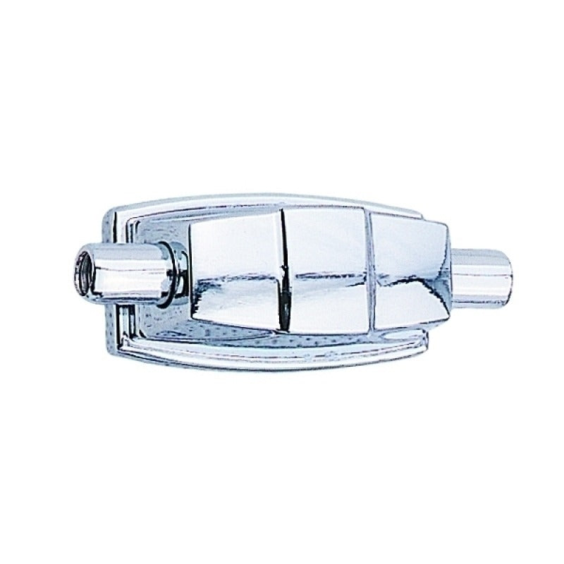 AR Blocchetto cromato per rullante - Interasse 29mm
