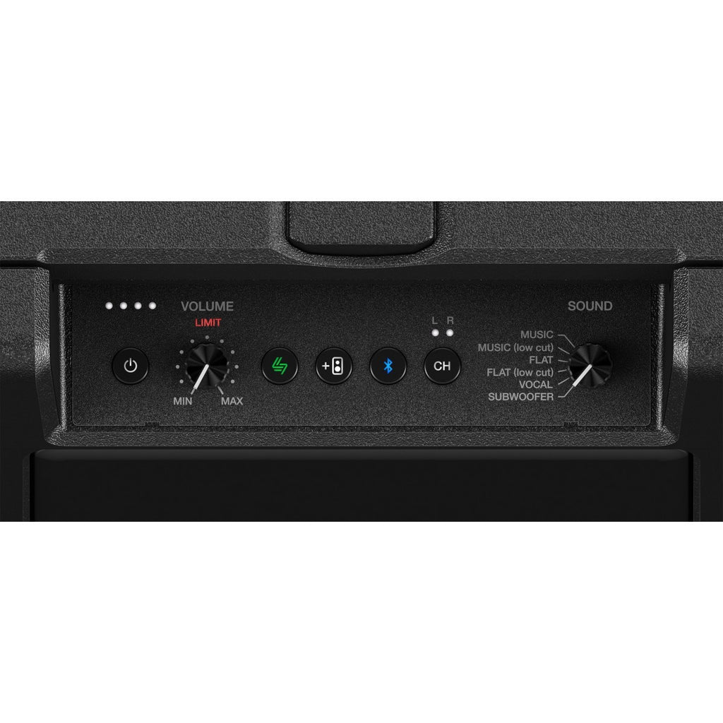 ACTIVE LOUDSPEAKER ALPHATHETA WAVE-EIGHT