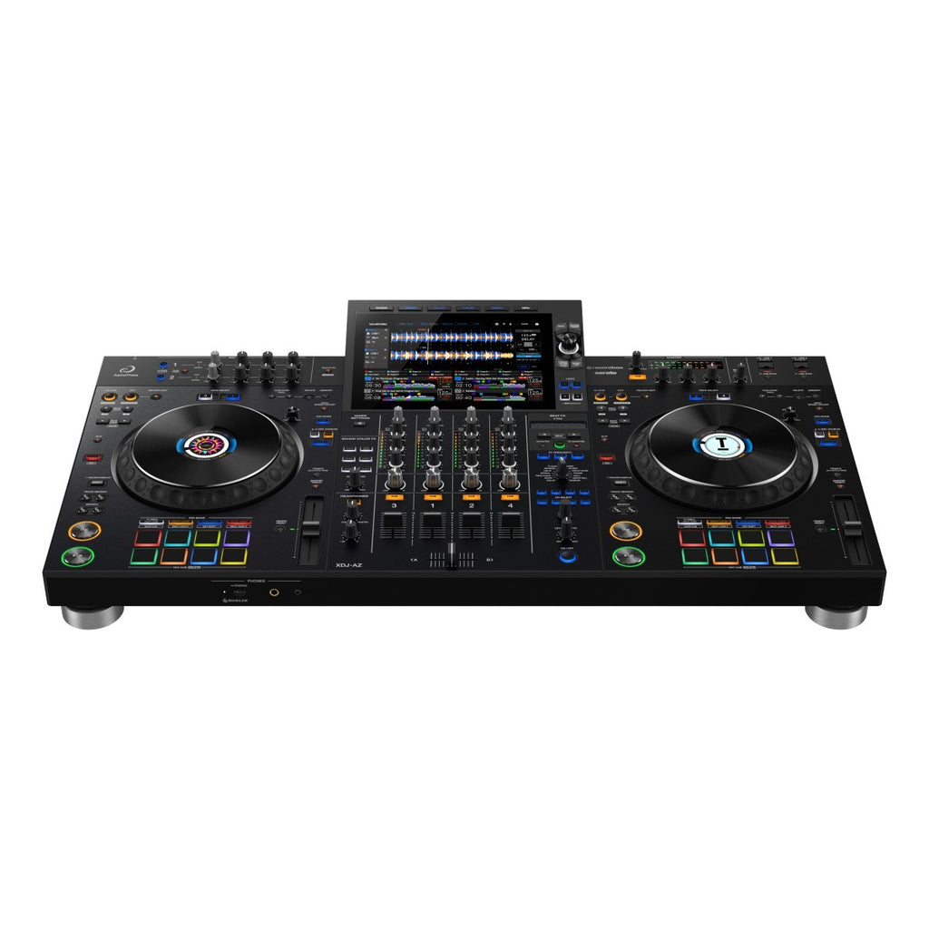 ALL IN ONE DJ SYSTEM ALPHATHETA XDJ-AZ