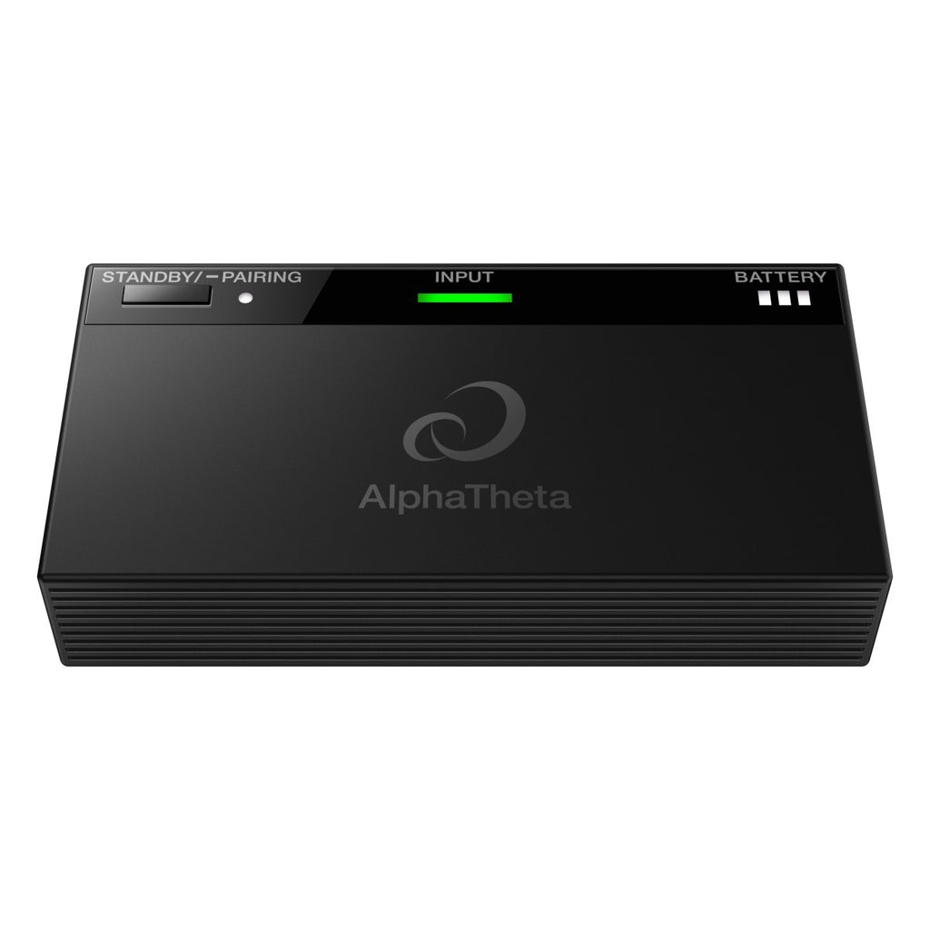 TRASMETTITORE HP-TX01 PER CUFFIA WIRELESS ALPHATHETA HDJ-F10