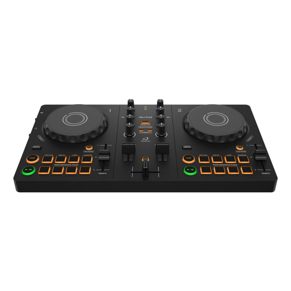 DJ CONTROLLER ALPHATHETA DDJ-FLX2