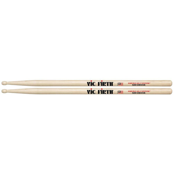 COPPIA BACCHETTE VIC FIRTH SD9  DRIVER