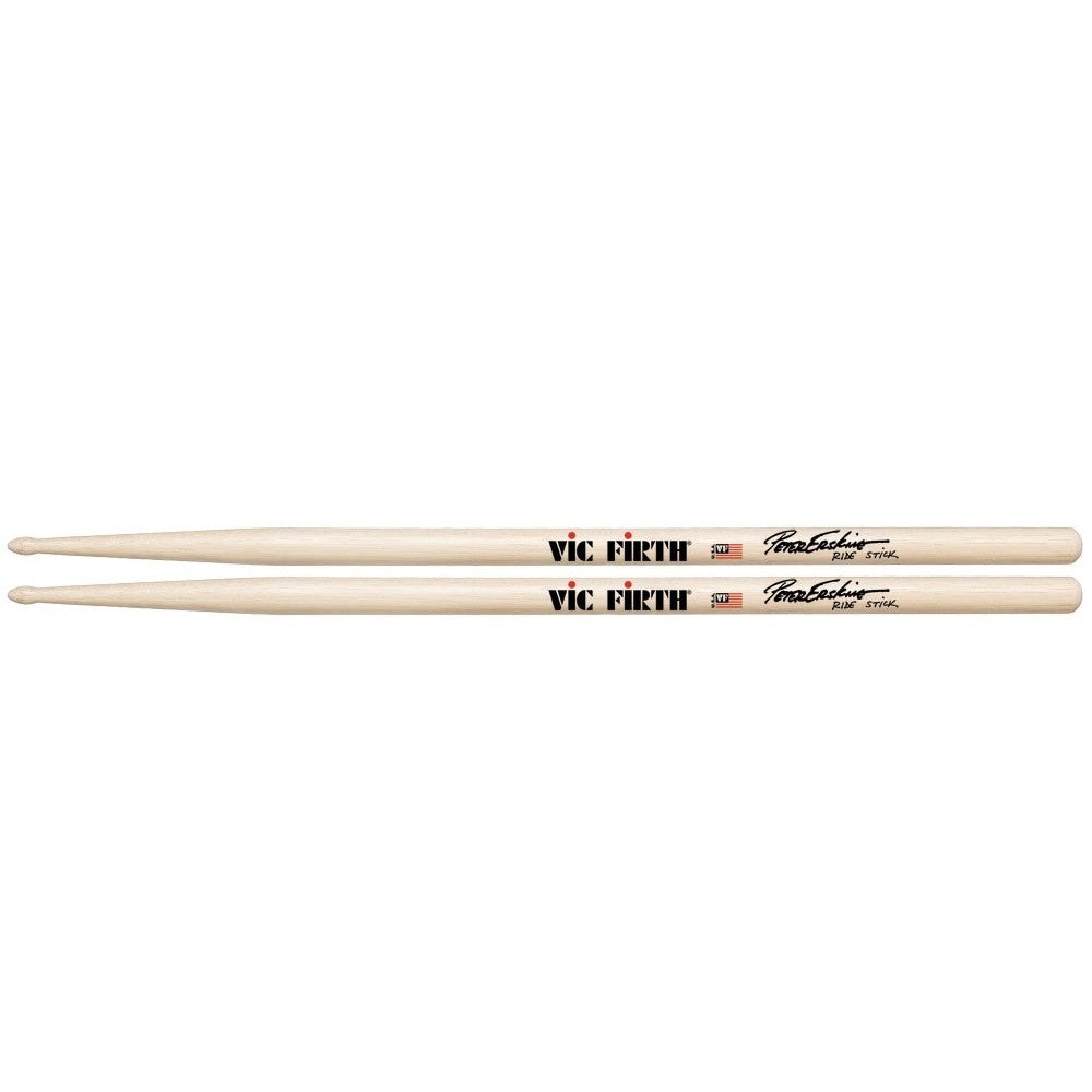 COPPIA BACCHETTE VIC FIRTH PETER ERSKINE RIDE