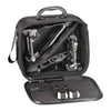 BORSA DOPPIO PEDALE/2PEDALI SEMIRIGIDA PB-270