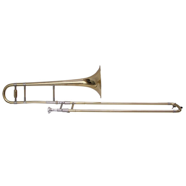 TROMBONE A TIRO STBC-10G in Sib GOLD SOUNDSATION
