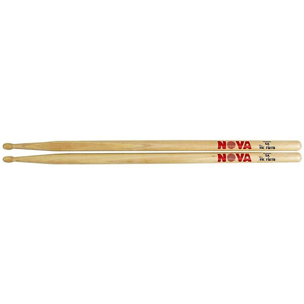 COPPIA BACCHETTE VIC FIRTH NOVA N5A