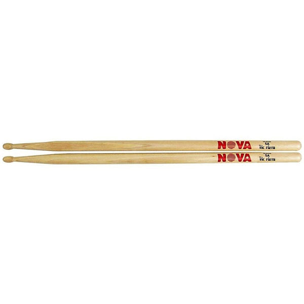 COPPIA BACCHETTE VIC FIRTH NOVA N5A