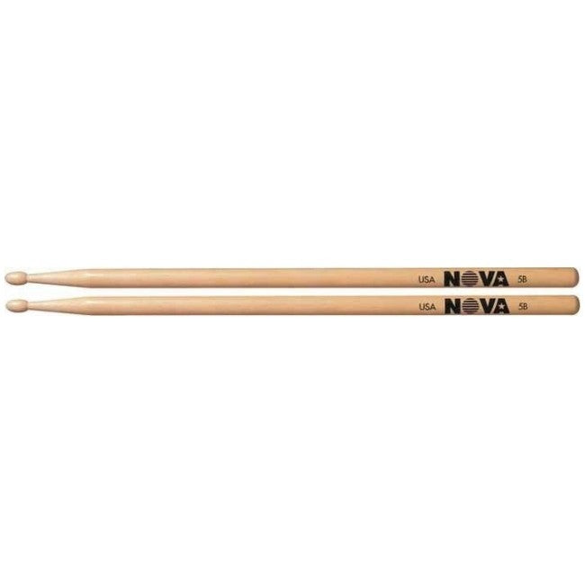 COPPIA BACCHETTE VIC FIRTH NOVA N5B