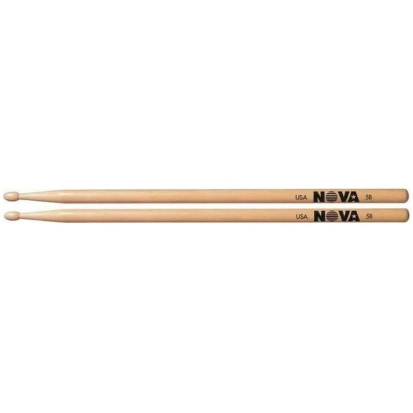 COPPIA BACCHETTE VIC FIRTH NOVA N5B