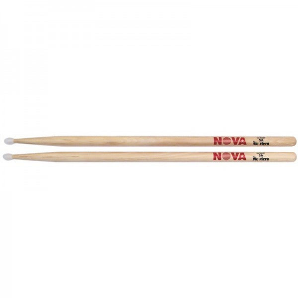 COPPIA BACCHETTE VIC FIRTH NOVA N5BN