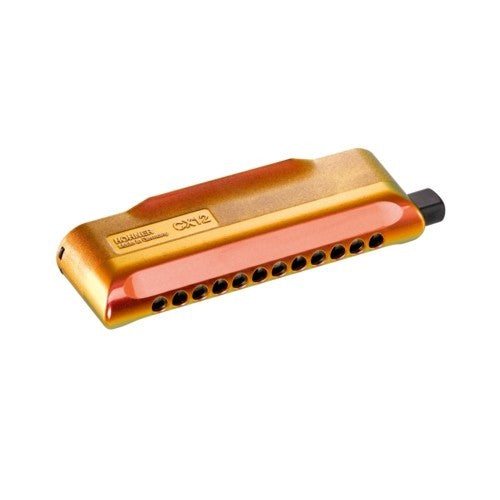 ARMONICA HOHNER M754601 CX12 JAZZ C (D0)