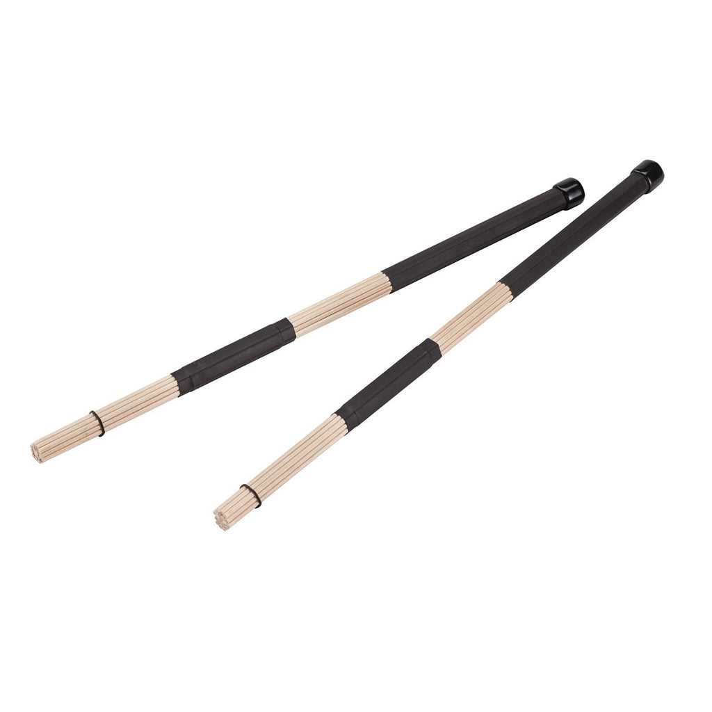 COPPIA SPAZZOLE IN LEGNO SOUNDSATION WBR-10