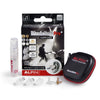 ALPINE MUSICSAFE PRO SET EARPLUG TRANSPARENT
