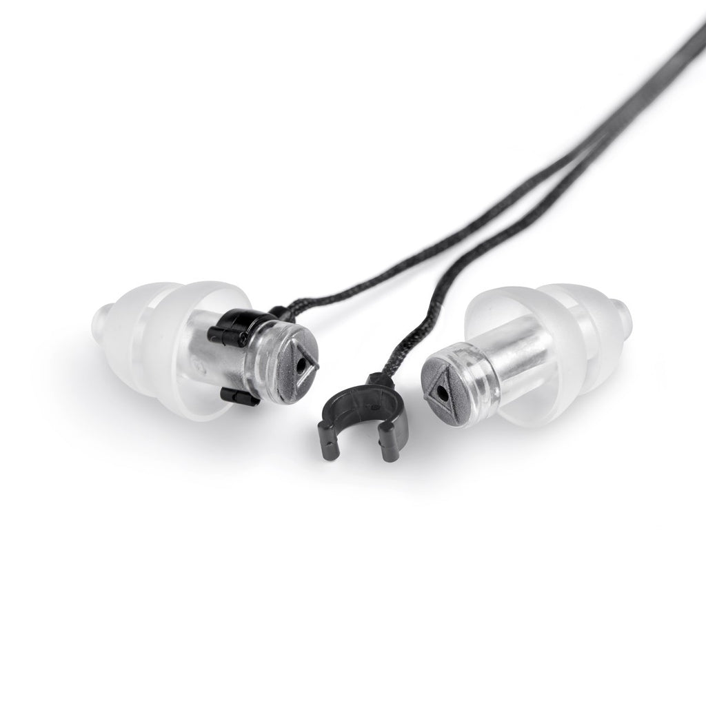 SET EARPLUG ALPINE MUSICSAFE PRO 2019 TRANSPARENT