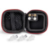 SET EARPLUG ALPINE MUSICSAFE PRO 2019 TRANSPARENT