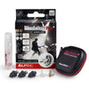 SET EARPLUG ALPINE MUSICSAFE PRO 2019 BLACK