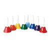 SET 8 CAMPANELLE ANGEL AHB-8 HAND BELL