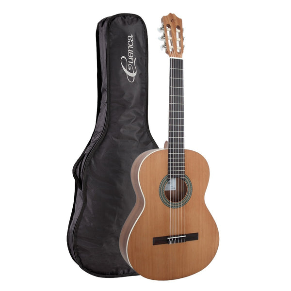 BUNDLE CHITARRA CLASSICA CUENCA 5 + BORSA