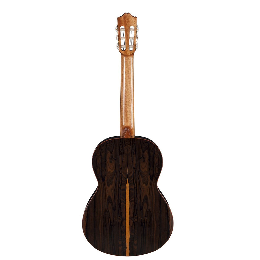 BUNDLE CHITARRA CLASSICA CUENCA 45 ZIRICOTE+ BORSA