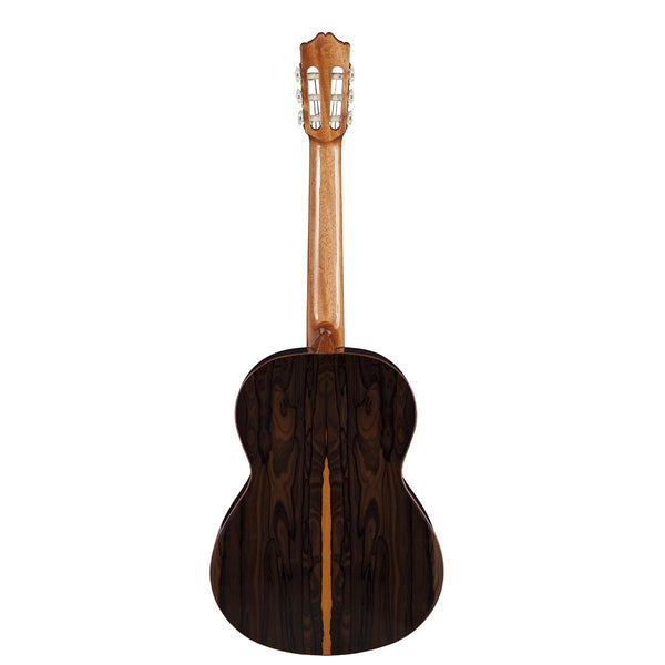 BUNDLE CHITARRA CLASSICA CUENCA 45 ZIRICOTE+ BORSA