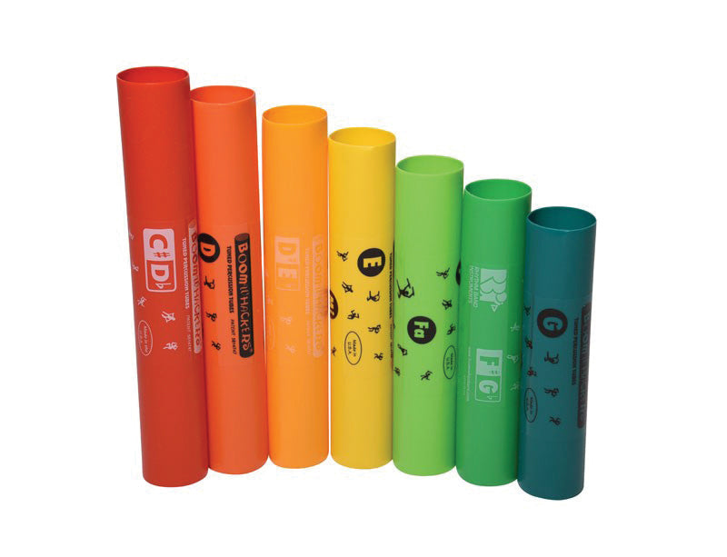 BoomWhackers- Set Treble Extension