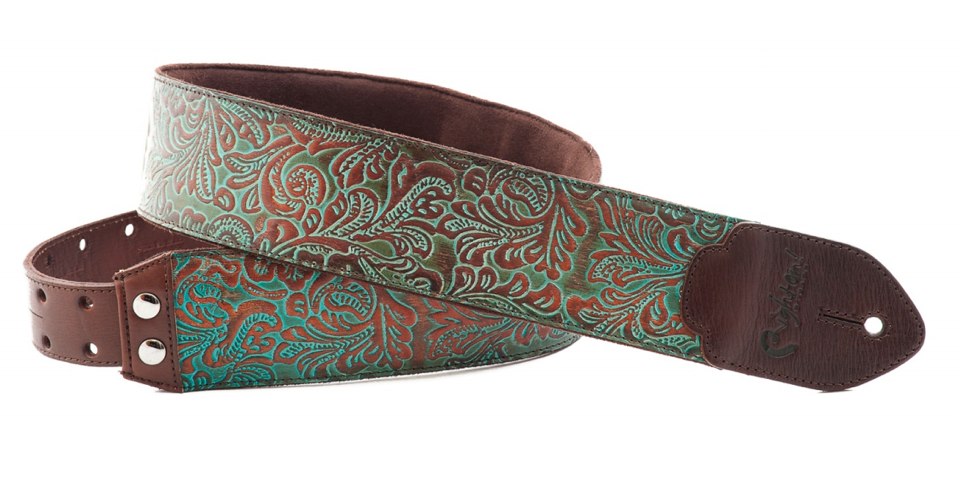 Righton! Straps Blackguard Teal
