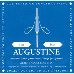 MUTA AUGUSTINE BLUE