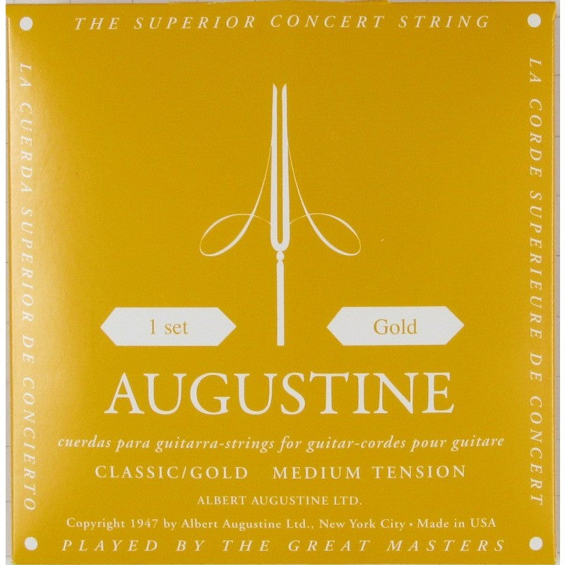 MUTA AUGUSTINE GOLD