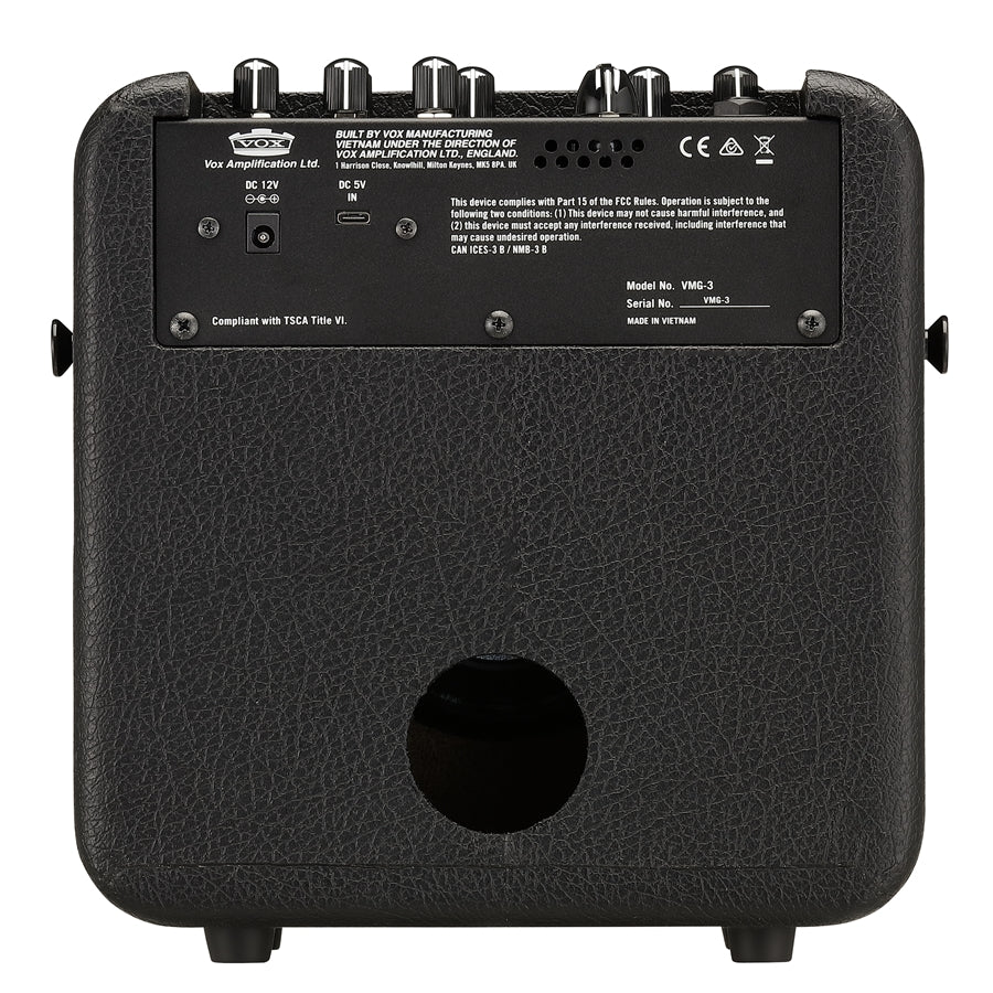 VMG-3 Mini Go 3