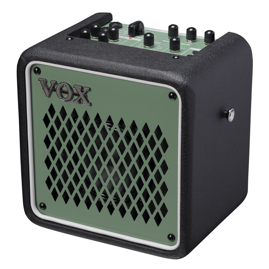 Mini Go 3 Olive Green