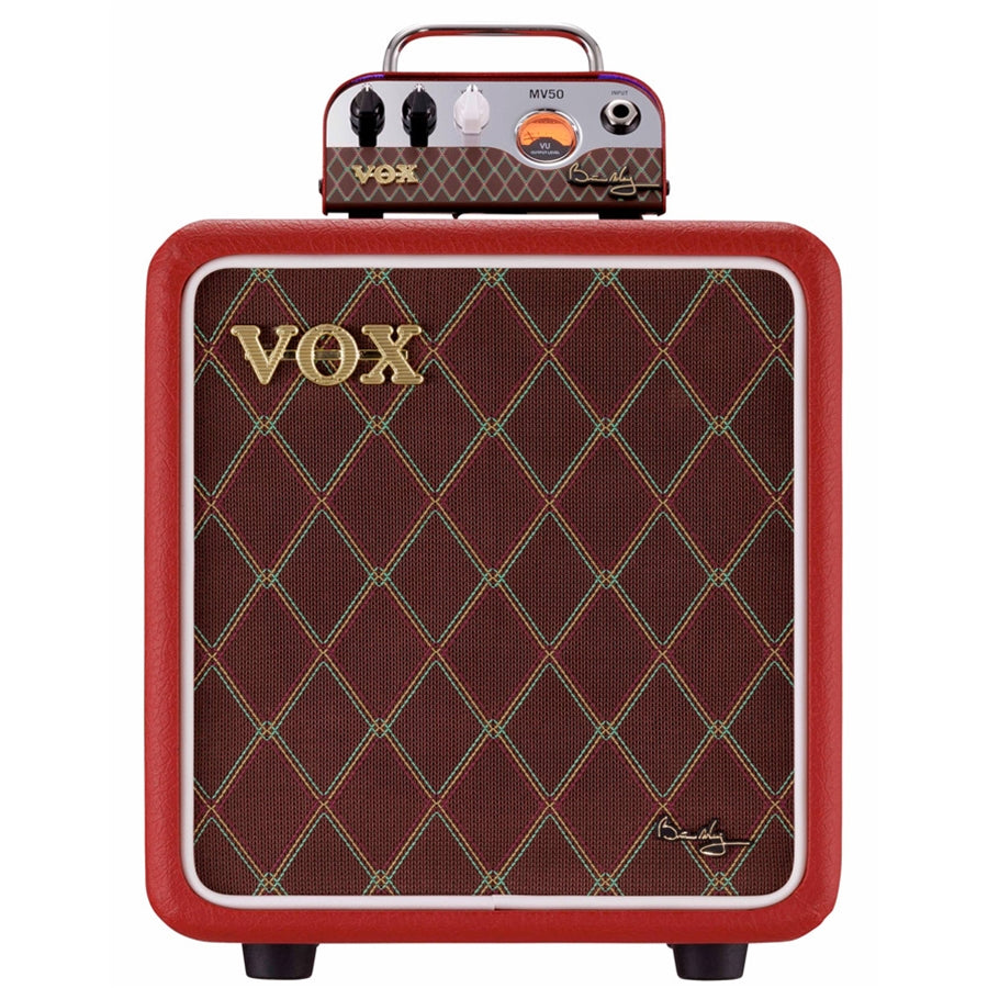 MV50 Brian May Signature Set