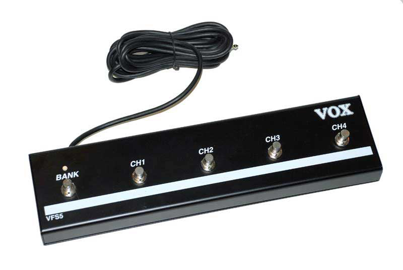 VFS-5 Foot Switch