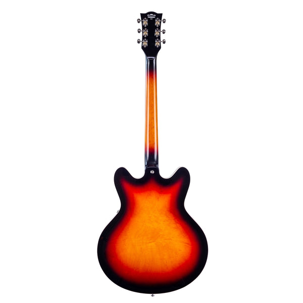 Bobcat V90 Sunburst Tune-O-Matic