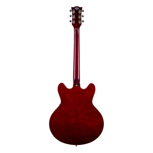 Bobcat S66 Cherry Red Tune-O-Matic