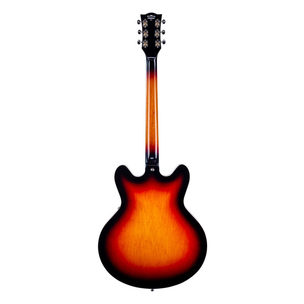Bobcat S66 Sunburst Tune-O-Matic