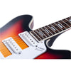 Bobcat S66 Sunburst Tune-O-Matic