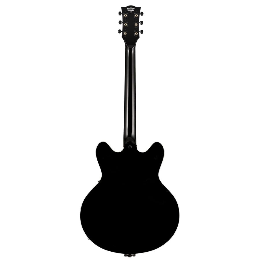 Bobcat S66B Bigsby Jet Black