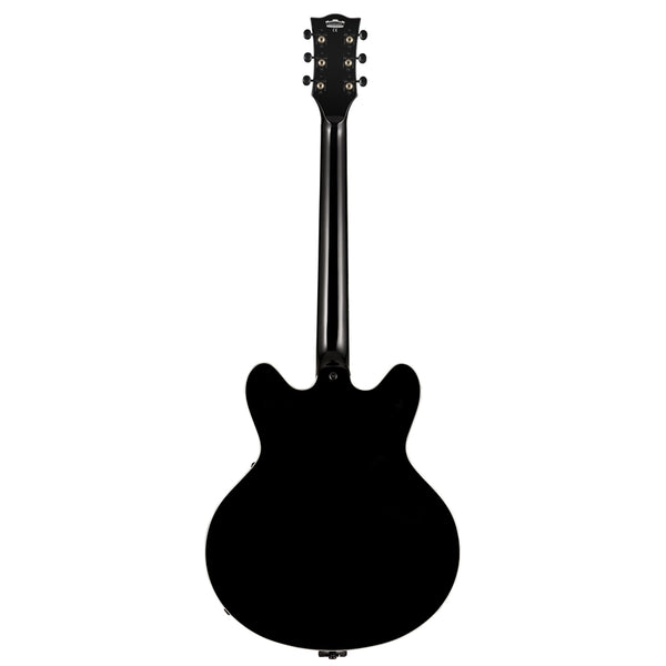 Bobcat S66B Bigsby Jet Black
