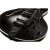 Bobcat S66B Bigsby Jet Black