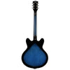 Bobcat V90B Bigsby Sapphire Blue