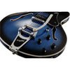 Bobcat V90B Bigsby Sapphire Blue