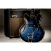 Bobcat V90B Bigsby Sapphire Blue