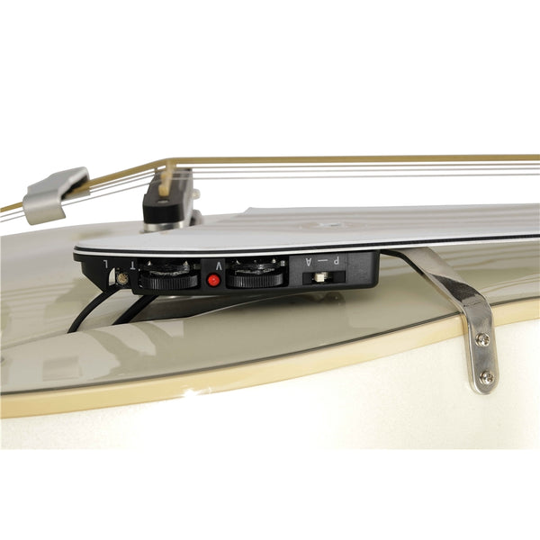 Giulietta VGA-5TPS Natural Green Metallic