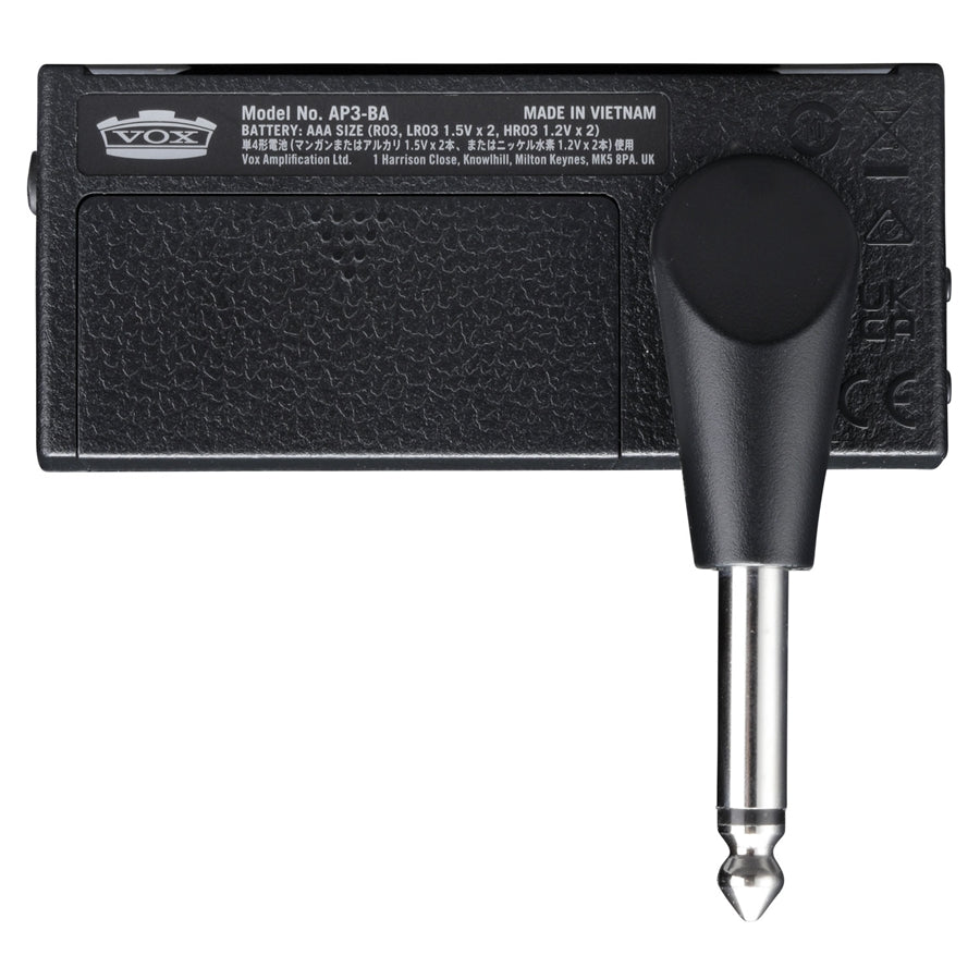 Amplug 3 Bass