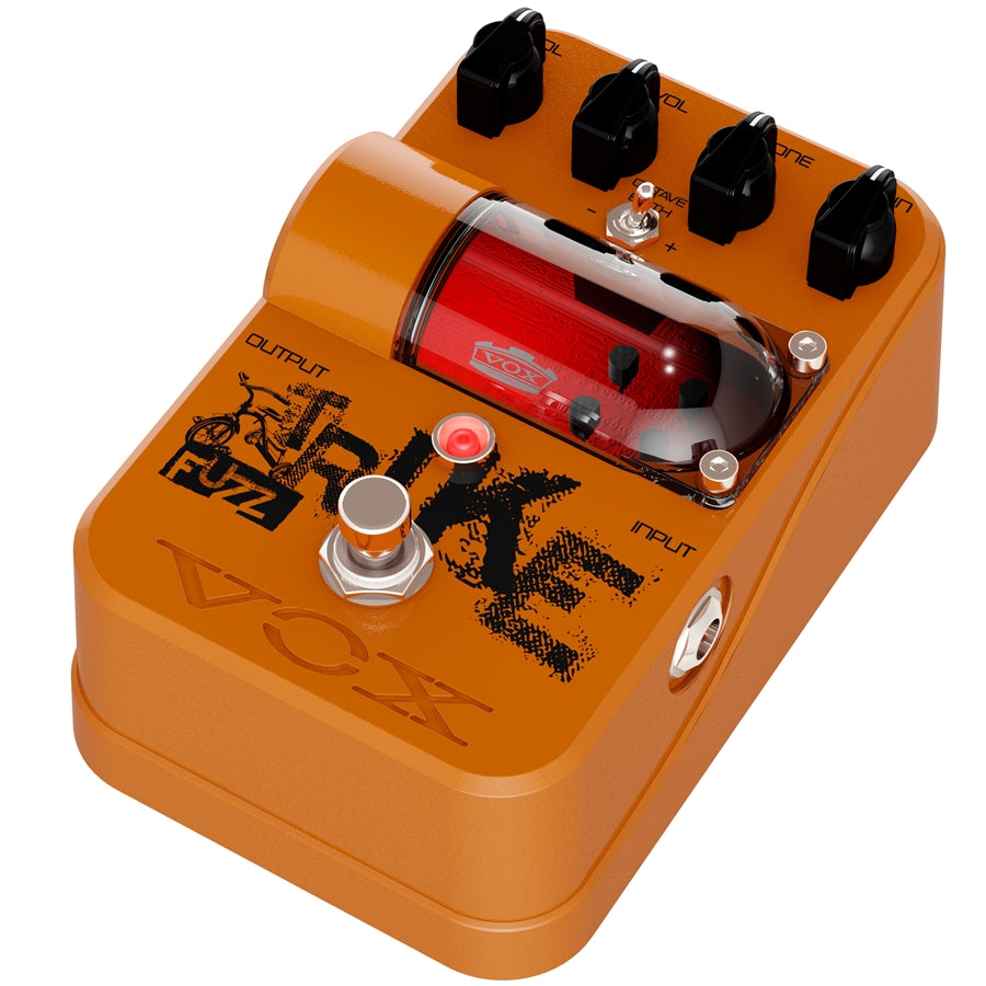 TRIKE FUZZ